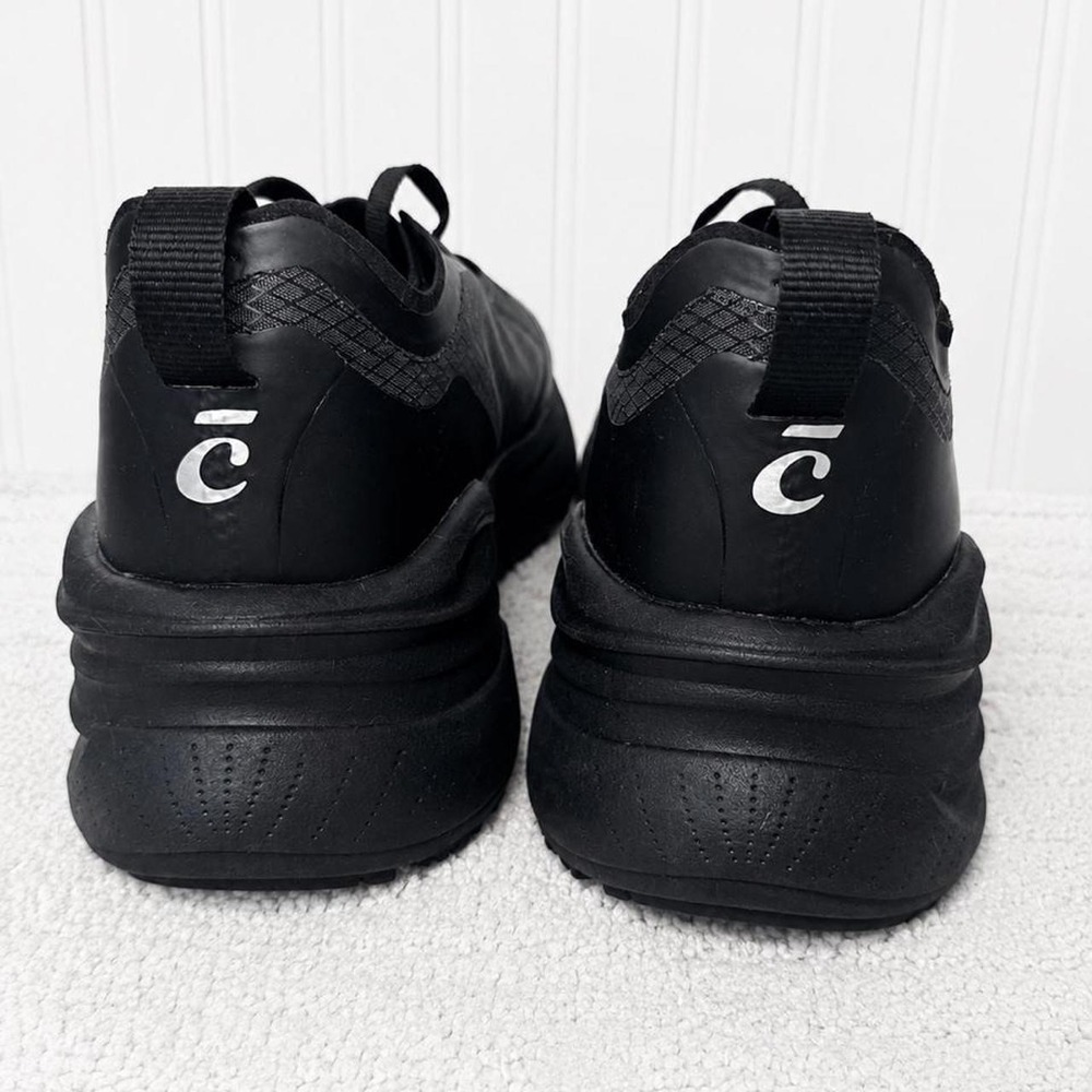Clove Alto Women's All Black Nursing Sneakers - Picture 5 of 8